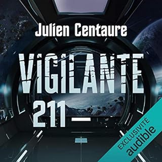 Page de couverture de Vigilante 211