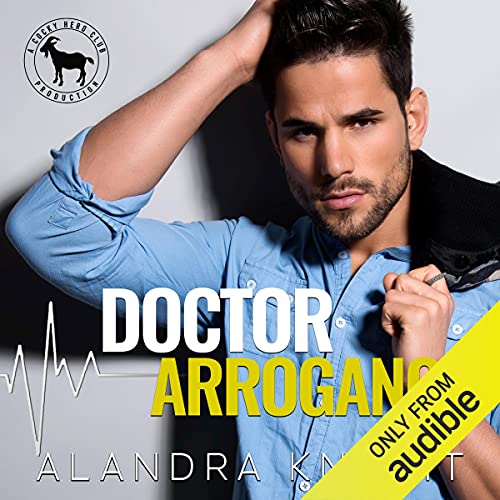 Doctor Arrogance cover art