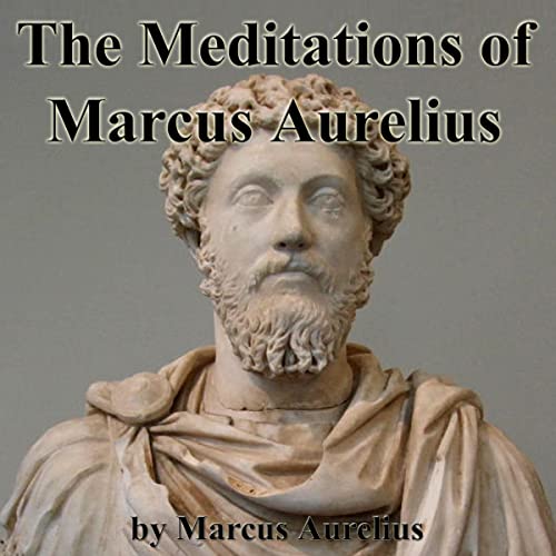 The Meditations of Marcus Aurelius cover art