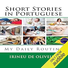 Short Stories in Portuguese Titelbild