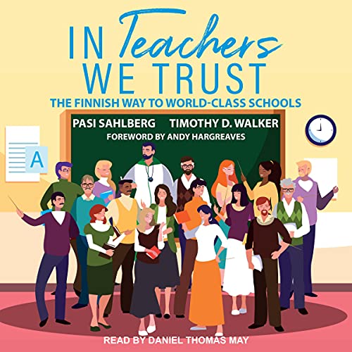 In Teachers We Trust cover art