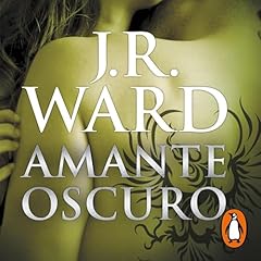 Amante Oscuro [Dark Lover] Audiolibro Por J. R. Ward arte de portada