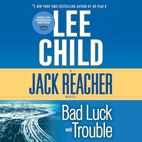 Page de couverture de Bad Luck and Trouble