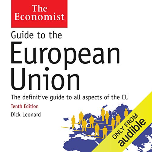 Guide to the European Union Audiobook By Dick Leonard cover art