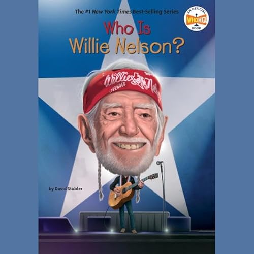 Who Is Willie Nelson? Titelbild