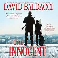 The Innocent: A Novel Audiobook By David Baldacci cover art