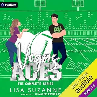 Vegas Aces: The Complete Series Audiolibro Por Lisa Suzanne arte de portada