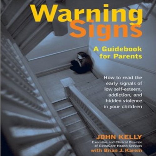 Page de couverture de Warning Signs