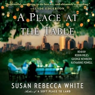 A Place at the Table Audiolibro Por Susan Rebecca White arte de portada