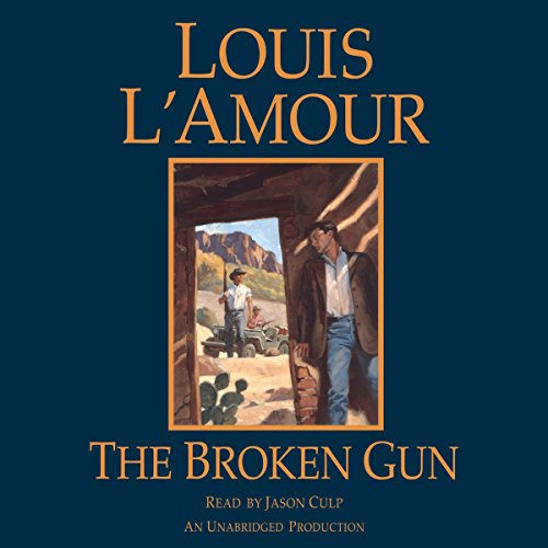 The Broken Gun cover art