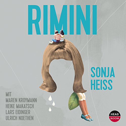 Rimini Audiolibro Por Sonja Heiss arte de portada