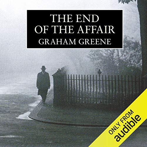 The End of the Affair cover art