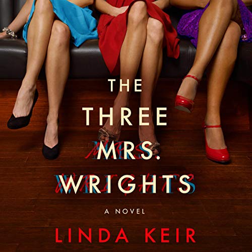 The Three Mrs. Wrights cover art