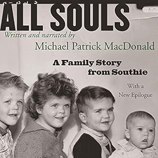 All Souls Audiobook By Michael Patrick MacDonald cover art