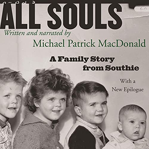 All Souls Audiobook By Michael Patrick MacDonald cover art