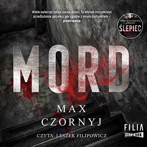 Mord cover art