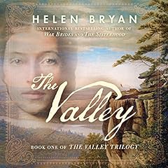 The Valley Audiolibro Por Helen Bryan arte de portada