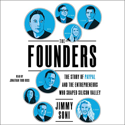 Couverture de The Founders