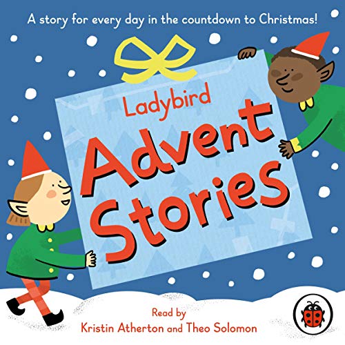 Ladybird Advent Stories cover art