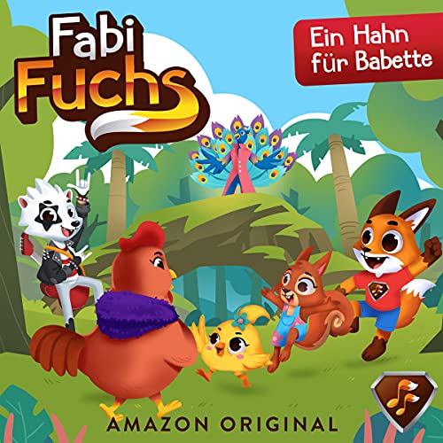 8. Ein Hahn für Babette Titelbild