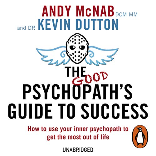 The Good Psychopath's Guide to Success Titelbild