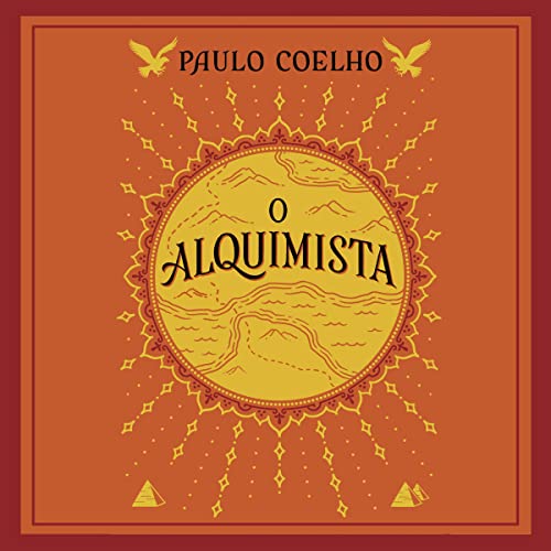 O Alquimista cover art