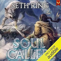 Soul Caller Audiolibro Por Seth Ring arte de portada