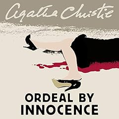 Ordeal by Innocence cover art