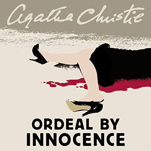 Ordeal by Innocence cover art