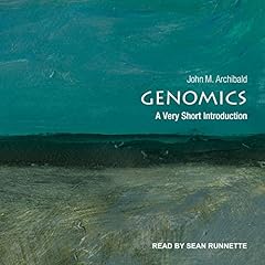 Genomics cover art