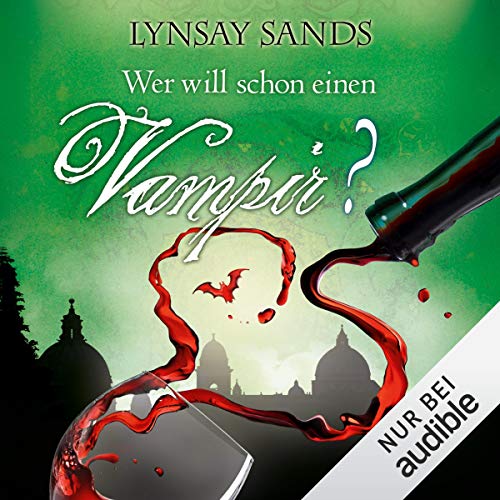 Wer will schon einen Vampir? Audiolibro Por Lynsay Sands arte de portada