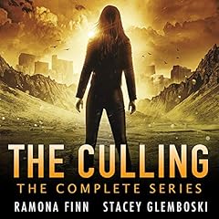 The Culling: The Complete Series cover art