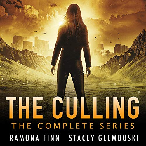 The Culling: The Complete Series cover art