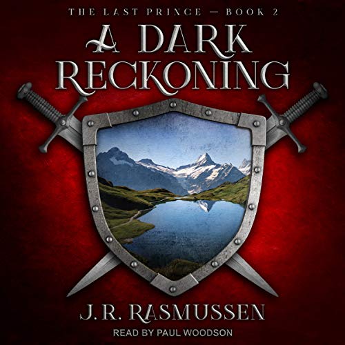 A Dark Reckoning cover art