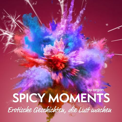 Spicy Moments cover art