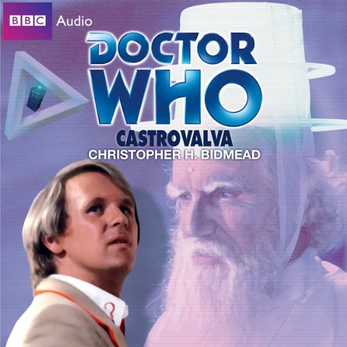 Doctor Who: Castrovalva cover art