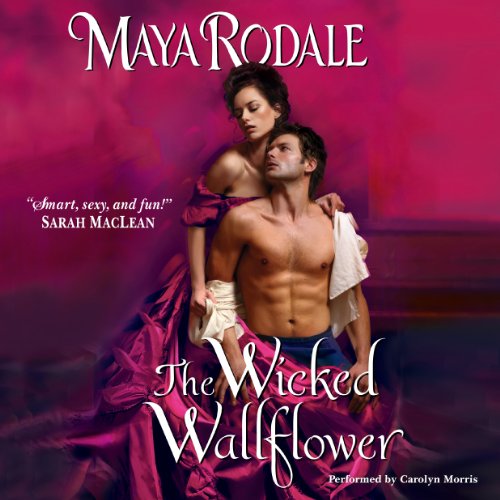 Wicked Wallflower cover art