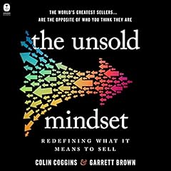 The Unsold Mindset cover art