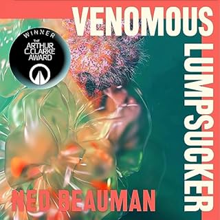 Venomous Lumpsucker cover art