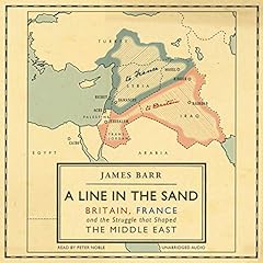 A Line in the Sand cover art