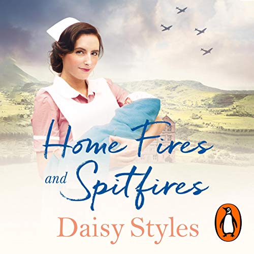 Home Fires and Spitfires cover art