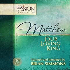 Matthew: Our Loving King cover art