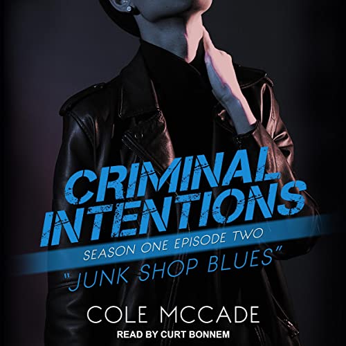 Criminal Intentions: Season One, Episode Two cover art