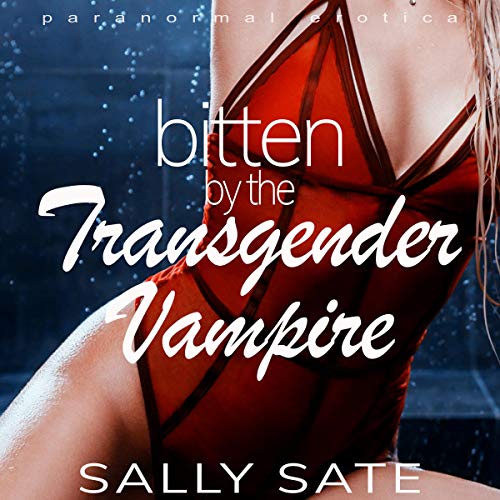 Bitten by the Transgender Vampire cover art