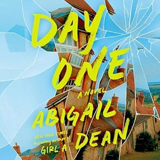 Day One Audiobook By Abigail Dean cover art