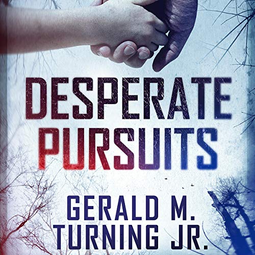 Desperate Pursuits Titelbild