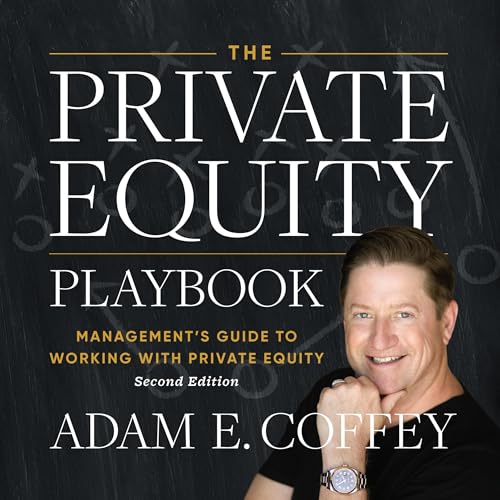 The Private Equity Playbook, 2nd Edition cover art