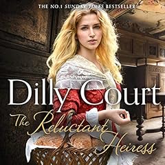 The Reluctant Heiress cover art