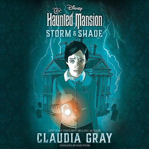 The Haunted Mansion: Storm & Shade cover art