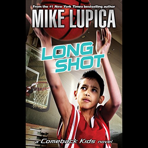 Page de couverture de Long Shot: A Comeback Kids Novel